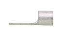 HELLA 8KW 744 822-003 Cable Connector - Silver - 4.0mm² - 6.0mm² - 9,5 x 0,8