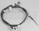 First Line Brake Cable -  LH - FKB3003 fits Kia Picanto (+ABS Discs) 05-11