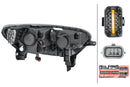 HELLA 1NA 013 797-011 LED-Front Fog Light - left - fits VW Passat Variant (3G5, CB5)