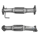 BM Cats Connecting Pipe - BM50387 with Fitting Kit - FK50387