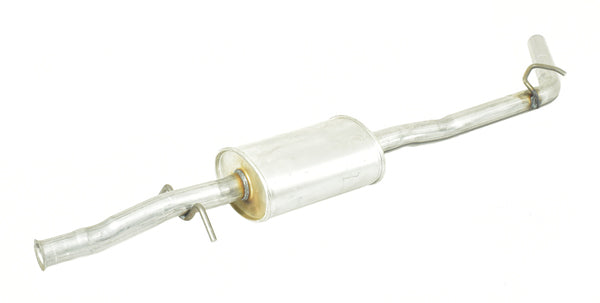 Klarius RN928L - Box With Centre Pipe  - Fits Renault Kangoo 1.2i