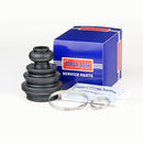 Borg & Beck Cv Joint Boot Kit Part No -BCB2411