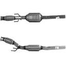 BM Cats Diesel Catalytic Converter - BM80127 with Fitting Kit - FK80127