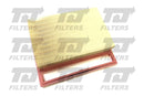 Quinton Hazell Air Filter - QFA1007