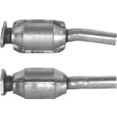 BM Cats Petrol Catalytic Converter - BM90348 with Fitting Kit - FK90348