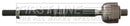 First Line Rack End L/R Part No -FTR6053