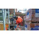 Cement Mixer, 160L, Full Assembly Required