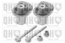 QH Subframe Repair Kit - Rear L&RH - QSK230S