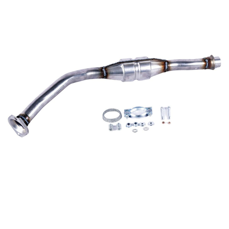 EEC Catalyst Type Approved - CI8034T