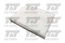 Quinton Hazell Cabin / Pollen Filter - QFC0408