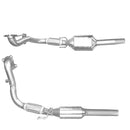 BM Cats Diesel Catalytic Converter - BM80080 with Fitting Kit - FK80080