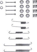 Mintex Brake Fitting Kit fits -Citroën Dacia Peugeot Renault Volvo MBA678 (also fits other vehicles)