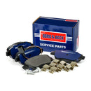 Borg & Beck Brake Pad Set - BBP1716