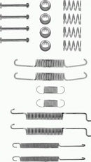Textar Brake Shoe Fitting Kit - 97000600