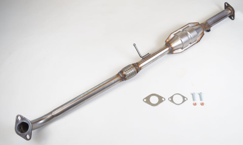 EEC Catalyst Type Approved - RV6009T