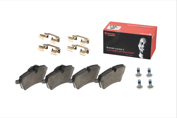 Brembo Brake Pad Set - P06051