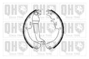 Quinton Hazell Brake Shoe Kit & Manual Adjustment - BS549