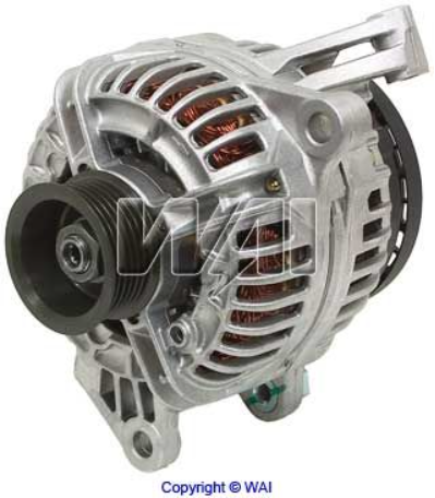 WAI Alternator - 13916N