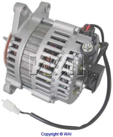 WAI Alternator - 12485N