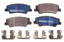 Borg & Beck Brake Pad  - BBP2970