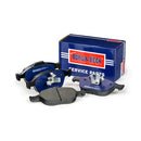 Borg & Beck Brake Pad Set - BBP1739