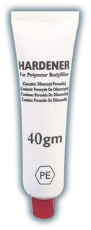 Tetrosyl Extra Hardener (All Fillers & Resins) - 40g