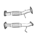 BM Cats Front Pipe - BM70684 with Fitting Kit - FK70684