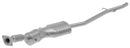 FAURECIA 8LH 366 080-381 Diesel particulate filter - Easy2Fit® Kit - fits DACIA LOGAN MCV II