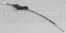 First Line Brake Cable - Front -FKB2873