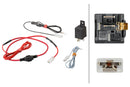 HELLA 8ET 009 149-171 Air Mass Sensor - 5-pin connector - Bolted