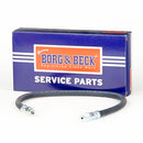 Borg & Beck Brake Hose Part No -BBH6813
