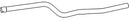 Klarius BM553H - Centre Pipe  - Fits BMW X3 (F25)xDrive 20 d