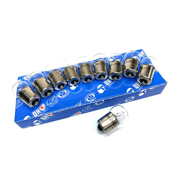 QH QBL207 12v 5w T16 BA155 pk10