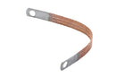 HELLA 8KX 707 918-011 Earth Strap - 12/24V - 48A - Battery Terminal Ø: 8.5mm - Length: 210mm - 10mm²