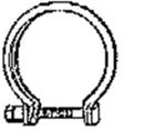 Klarius 431088 - Clamps