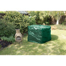 Draper Small Oval Patio Cover - 12913
