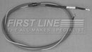 First Line Brake Cable LH & RH -FKB3153