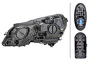 HELLA 1ZT 011 733-051 LED/Bi-Xenon/Halogen-Headlight - left - fits Mercedes-Benz E-Class Coupe (C2