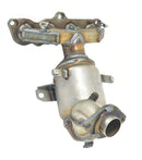 Klarius 323565 - Catalyst Type Approved Withpip  - Fits Mazda 2 1.3