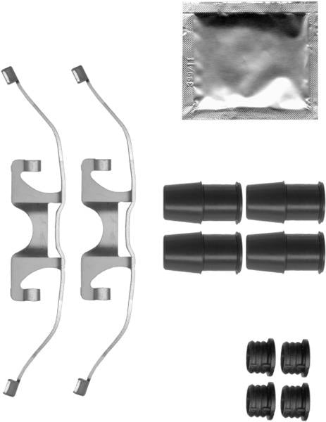 Mintex Brake Fitting Kit fits - MBA1849 (also fits other vehicles)