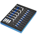 Bunker Bunker EVA Insert Tray 3/8"PLG - 29713