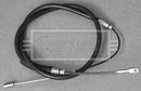Borg & Beck Brake Cable LH & RH -BKB3695