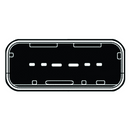 WAI Window Regulator - WPR2387RM