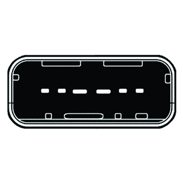 WAI Window Regulator - WPR2387RM