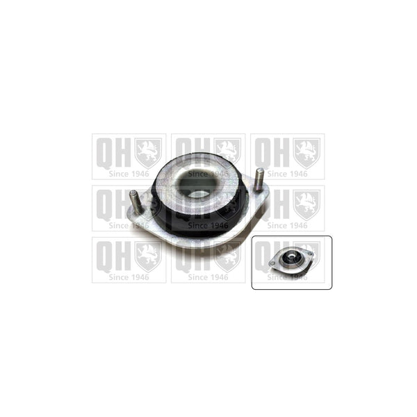 QH EM4327 Gearbox Mounting
