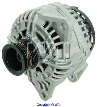 WAI Alternator - 12594N