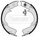 Borg & Beck Brake Shoes Part No -BBS6383