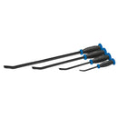 Draper Guard Handle PRY Bar Set-4pcs - 08559