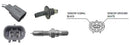 Intermotor Oxygen Sensor - 64726
