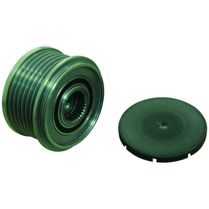 WAI Alternator Clutch Pulley - 24-91296